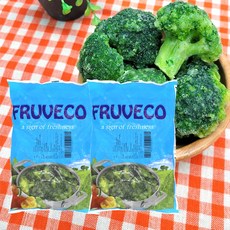 유럽산 냉동 브로콜리 (스페인) 1 + 1, 2개