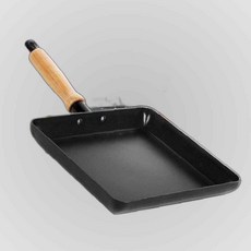 계란말이 팬 후라이팬 사각 철 주물팬, 본상품