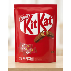 KitKat 킷캣 오리지널, 756g, 1개