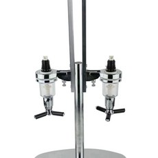 디스펜서 주류 서빙 2헤드 기계 바텐더, A. 양단 와인 랙