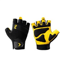 FITTERGEAR 訓練手套, 活力橘,ＸＬ, 1個