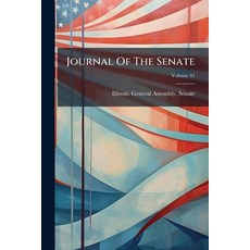 (英文圖書)Journal Of The Senate; Volume 41 平裝版, Nabu Press, 英文