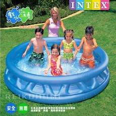 INTEX 飛碟型大戲水池, 1個