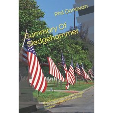(영문도서) Summary Of Sledgehammer: How Breaking with the Past Brought Peace to the Middle East by David... Paperback, Independently Published, English, 9798418735768
