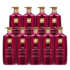 리엔 자윤 윤기강화 컨디셔너 950ml, 9개