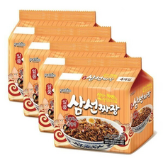 일품삼선짜장 X4 (총 ), 1개