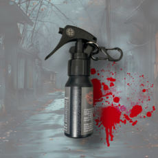 호신용 스프레이 총 페퍼 최루액 건 여성용