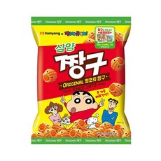 삼양 짱구, 12개, 115g