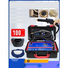 고온 고압 스팀청소기 핸디형 미니 스팀 분사기, 12. 3500W 스마트