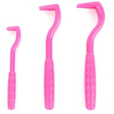 강아지진드기제거 펫클립 안전제거 산책후 위생관리 반려견 케어 가정관리, 1개, 1정