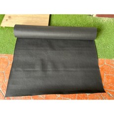 萬美園藝資材 防草不織布 寬93公分 長46米 保濕透氣 雜草抑制, 1個