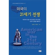 미국의 21세기 전쟁, 김충남