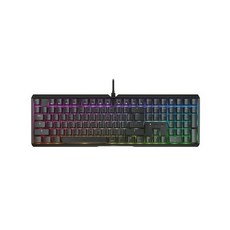 CHERRY 키보드 MX 3.1 RGB MX2A 축 게이밍 기계식 키보드, 갈축, 블랙, G80-3890HIAKR-2 가전디지털/키보드/마우스 반품 최저가 131,590원