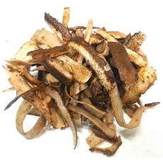 우엉차용 선별하지 않은 우엉껍질 4Kg 이강산닷컴, 1개