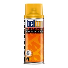 모로토우 벨톤 프리미엄 스프레이 페인트 반투명 15색, 237 melon yellow transp, 1개