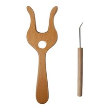 올스토어 2mm-mm 크로 셰 뜨개질 고리 다기능 바늘 인체 공학적, 01 A, 01 CHINA, 1개