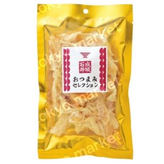 일본 세이조이시이 오츠마미 셀렉션 진미 오징어 쿤사키 안주 78g, 1개