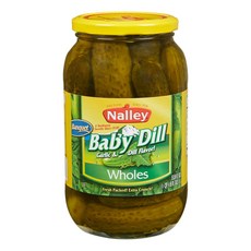 NALLLEY 베이비 딜 피클 1L 낱개