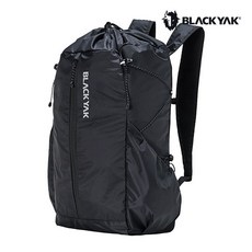 [블랙야크] 패커블백팩20 BLACK / 2BYKSXU941BK
