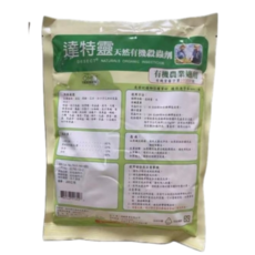 達特靈 DESECT 天然有機殺蟲劑, 1個, 達特靈200g