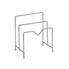 거치대 받침대 스텐 도마정리대 주방수납용품