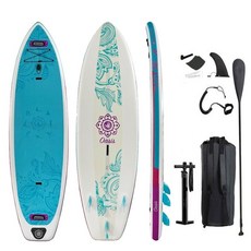 充氣槳闆雙人槳闆衝浪闆成人站式充氣槳闆長途漿闆sup加厚耐磨 SUP立槳 槳闆 衝浪闆 站立衝浪闆, BOGYGLOVE305*86*15