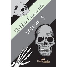 (영문도서) Skeleton Crosswords Volume 9: 50 of the best diagramless crosswords Paperback, Independently Published, English, 9781793157980