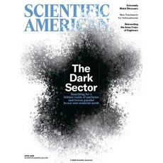 Scientific American Usa 2025년4월호