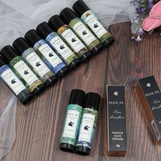 한플향기 명화 고체향수 15g, 1개