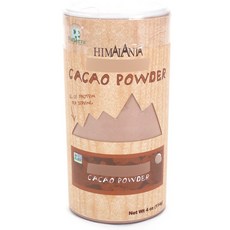내티라 히말라야 카카오 파우더, 114g, 1개, 1개입