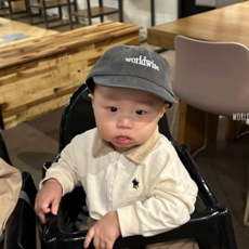 유아동 와이즈 워싱 얌체 모자 아동모자 유아모자 캡모자