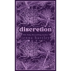 (英文圖書)Discretion 精裝版, Jenna Hartley, 英文