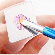 라이즈올 양면 스파츌라 메이크업 팔레트 세트 메이크업준비 양면스파츌라, 소형