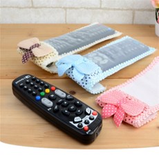 조쌤 리모컨 커버 리모컨보호케이스, 핑크 소