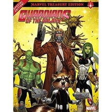 Guardians of the Galaxy: All-New Marvel Treasury Edition, Marvel Comics