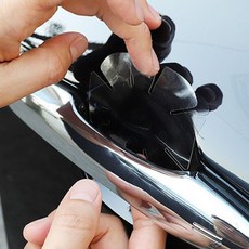 자동차 PPF 보호 필름 도어 스크래치 필름 손잡이용