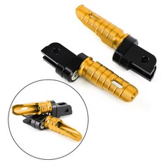 BMW R nineT F900R 前腳踏板, Gold