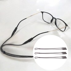 피플피 논슬립 길이조절 안경줄 스트랩 3개