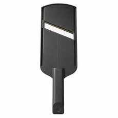 코휀하임 손잡이형 푸드 양배추 슬라이서, 다크그레이, 1개