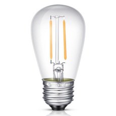 LED燈泡 適用於G40與S14燈串, 1個, S14【LED燈泡】,1~9顆(數量請確認在這區間裡)