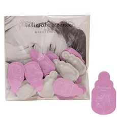 RED FROGS 핀티메이트 에센스 30개입 섬세한 구역용 젤 vio/보습/건조/에이징 케어 생리중이나 탈모 후에도 ※보관이나 운반에 편리한 오리지날 파우치 첨부, 1개, 1g