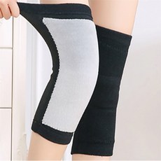 돈버맘 방한 무릎보호대 무릎보호대여성, 혼합색상(색상)