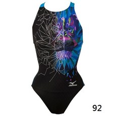 MIZUNO STREAM AQUCELA FINA 選手型競賽款競技泳衣 N2MA674692