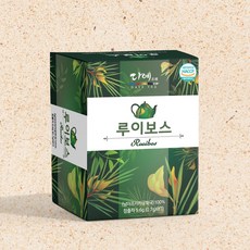 [본사직영] 다예 루이보스차 허브차 8티백 사각 티백차, 700mg, 8개입, 1개
