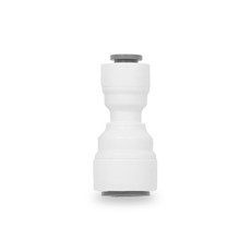 6:10 변환I피팅 1/4:3/8 변환일자피팅 I형변환피팅 - 정수기용 부품 IT, 1개, 6:10 I피팅