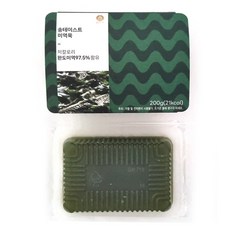 완도미역으로 만든 미역묵 200g, 10개