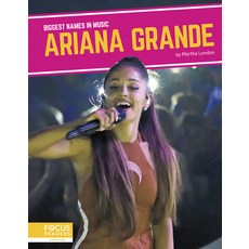 Ariana Grande Paperback, Focus Readers