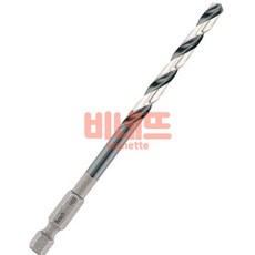 보쉬 HSSG 철재용 트위스트 드릴비트 4.5mm 드릴공구날 철판드릴, 상세페이지 기재