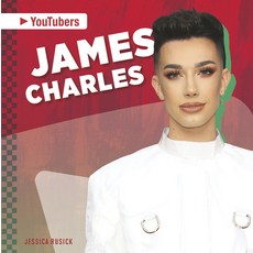 James Charles Paperback, Checkerboard Library, English, 9781644943571