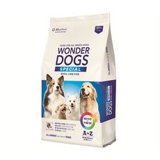 원드독스스페셜 10Kg 애견사료 전견종, 1개